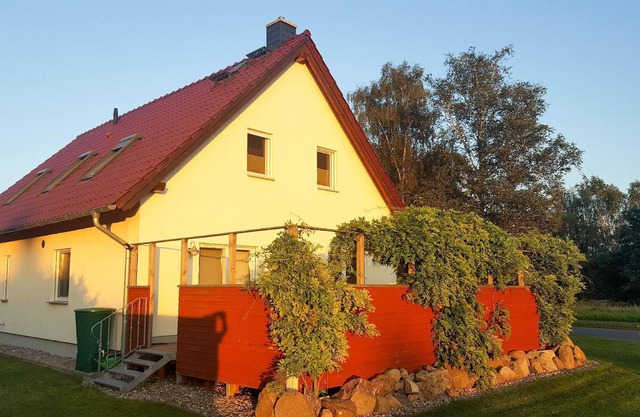 Maison de vacances Tribsees pour 1 - 8 personnes avec 4 chambres à coucher - Maison de vacances