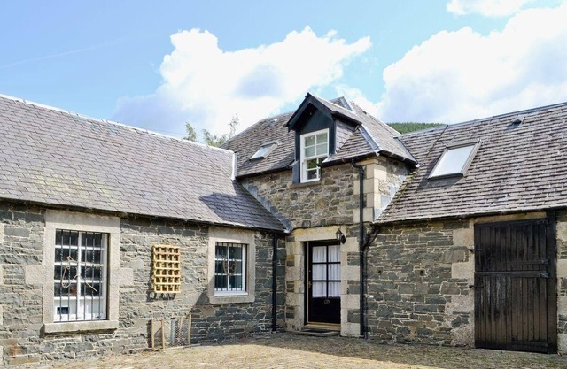 Maison de vacances Tweedsmuir pour 1 - 4 personnes avec 2 chambres à coucher - Maison jumelée