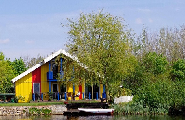 Maison de vacances Twist pour 1 - 11 personnes avec 4 chambres à coucher - Maison de vacances