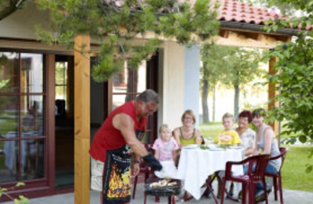 Maison de vacances type C1 Breitebergblick - Trixi Ferienpark Zittauer Gebirge