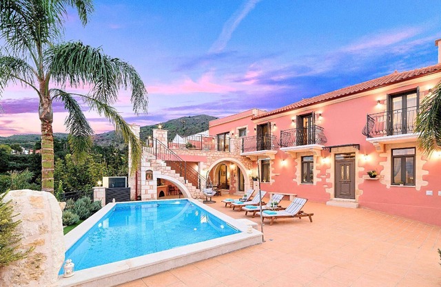Holiday house Tzitzifes for 1 - 12 persons with 4 bedrooms - Holiday house