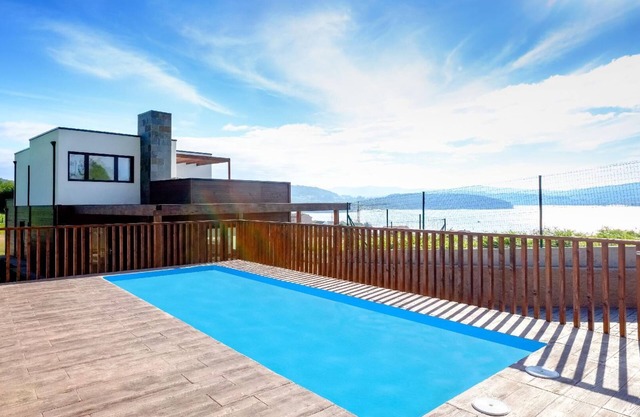 Maison de vacances Vilariño pour 1 - 9 personnes avec 3 chambres à coucher - Maison de vacances