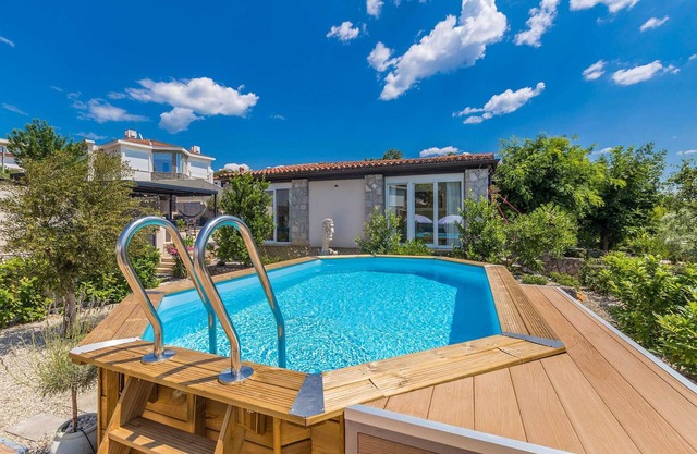Maison de vacances Villa SEAHORSE