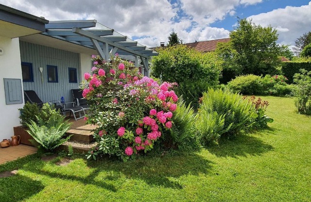 Maison de vacances Vöhl pour 1 - 3 personnes avec 2 chambres à coucher - Maison de vacances