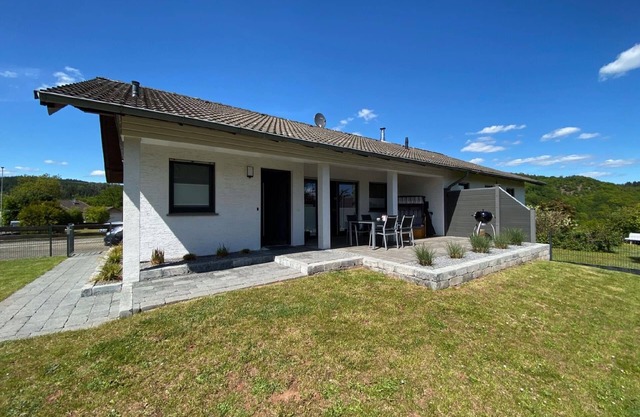 Maison de vacances Vöhl pour 1 - 4 personnes avec 2 chambres à coucher - Maison jumelée