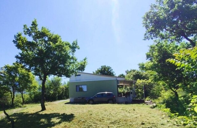 Maison de vacances Vrlika pour 1 - 4 personnes avec 2 chambres à coucher - Maison de vacances