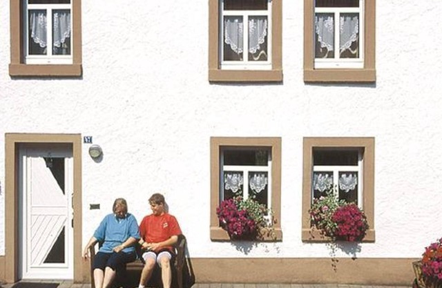 Maison de vacances Vulkaneifel - Maison de vacances à 4 lits