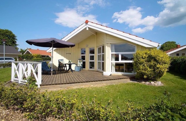 Maison de vacances Wackerballig pour 1 - 4 personnes avec 2 chambres à coucher - Maison de vacances