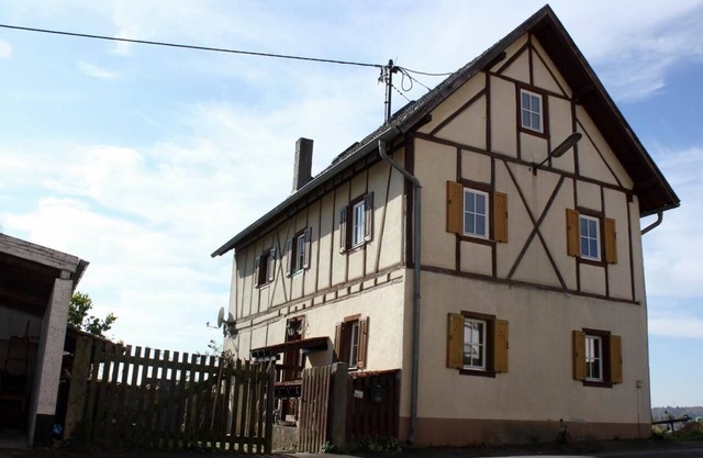 Maison de vacances Waldalgesheim pour 1 - 6 personnes avec 3 chambres à coucher - Maison de vacances