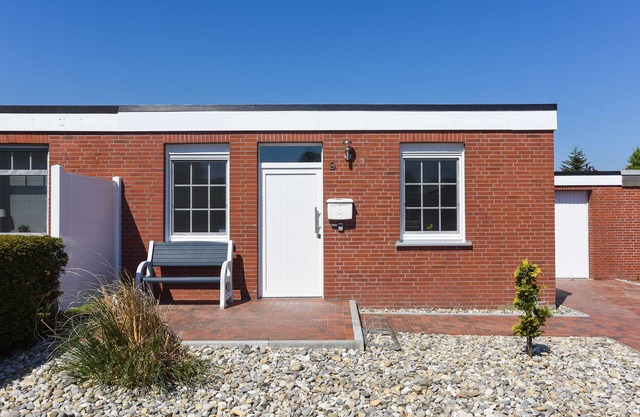 Maison de vacances Watt'n Huus