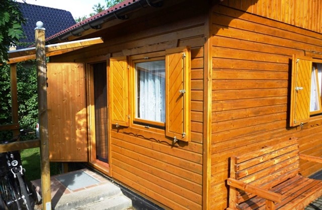 Maison de vacances Wegener - FH Wegener