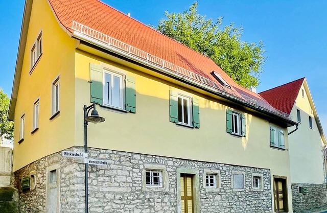 Maison de vacances Weikersheim pour 1 - 6 personnes avec 3 chambres à coucher - Maison de vacances
