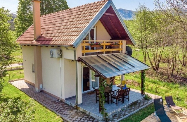 Maison de vacances avec parking Srb, Zagora (K-24378)