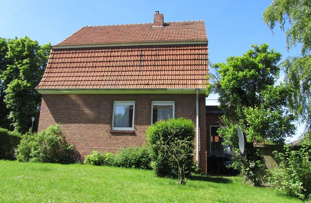 Maison de vacances avec jardin privé au coeur de Bad Bentheim, chiens bienvenus!