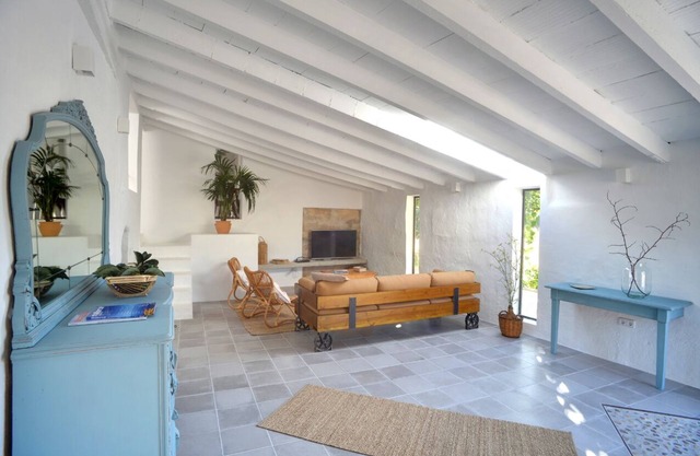 maison de vacances avec piscine "est Rieral", situé entre Andratx et Port
