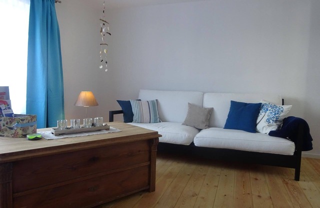 Maison de vacances Wolgast pour 1 - 4 personnes avec 2 chambres à coucher - Maison de vacances