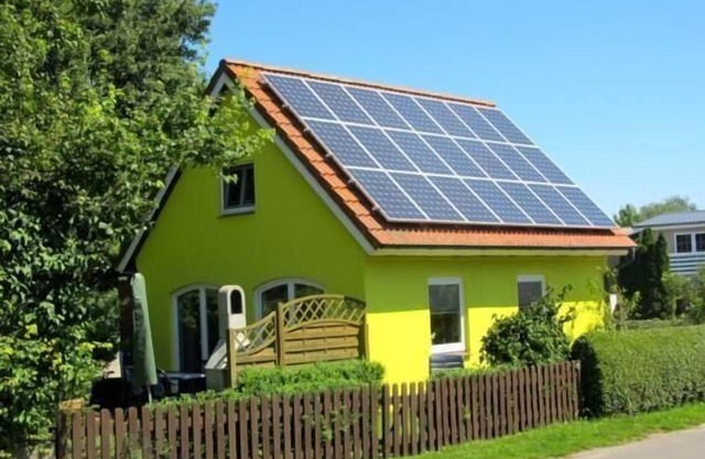 Maison de vacances Wulfen pour 1 - 4 personnes avec 2 chambres à coucher - Maison de vacances