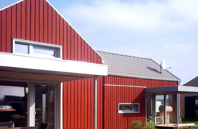 Maison de vacances Zierow pour 1 - 4 personnes avec 2 chambres à coucher - Maison de vacances