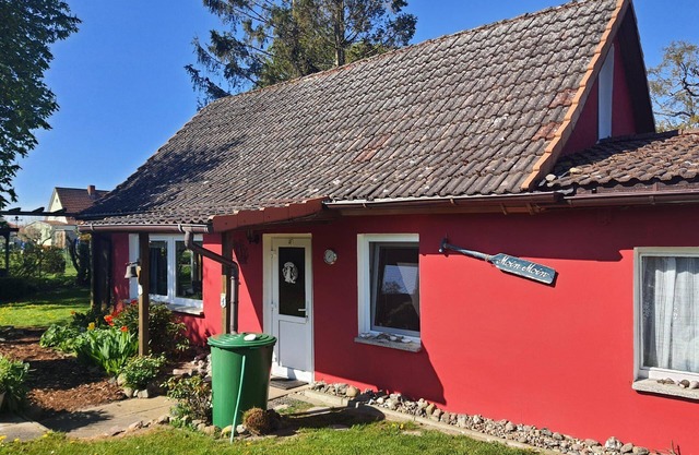 Maison de vacances Zudar pour 1 - 4 personnes avec 2 chambres à coucher - Maison de vacances