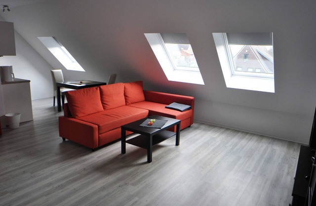 Maison de vacances Zur Alten Maar, Appartement 6, DG - Maison de vacances Zur Alten Maar, 65332