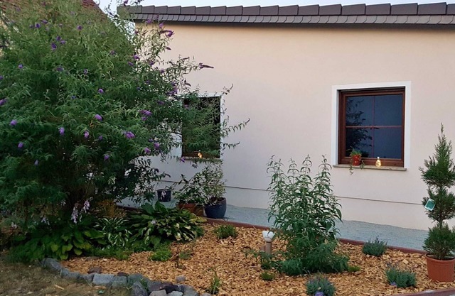 Maison de vacances Zur alten Schmiede