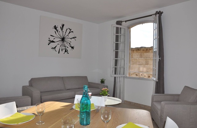 Holiday in Arles: Appartement avec vue exceptionnelle sur le Théâtre Antique