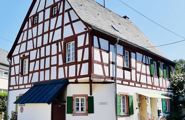 Vacances à Knusperhaus! Vacances dans la vieille maison à colombage pour toute la famille!