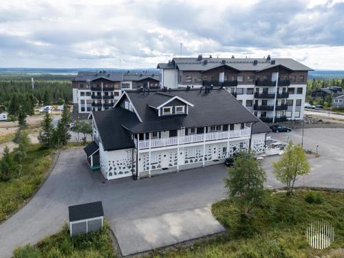 Holiday in Lapland - Ylläs Iso-Ylläksentie 45 H 10