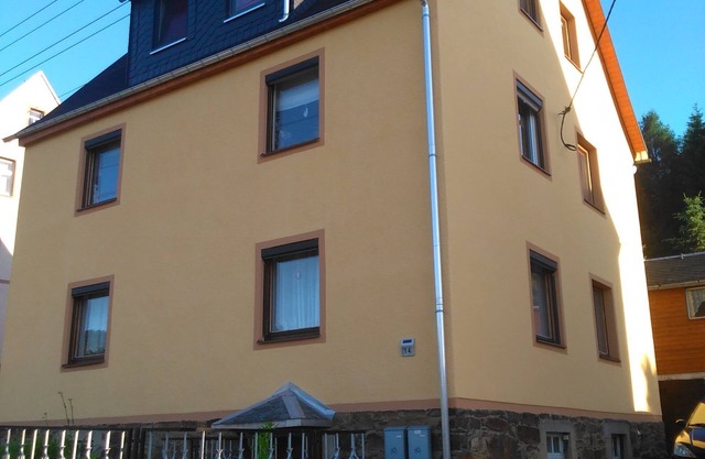 Location dans l'Erzgebirge, appartements à la périphérie de Annaberg-Buchholz