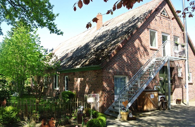 Vacances dans le triangle Elbe Weser sur un Resthof près de la mer du Nord