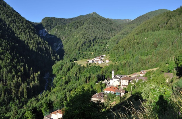 Vacances à la montagne: un souffle de la nature!