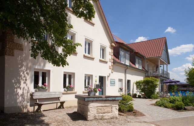 Vacances dans la Franconie romantique