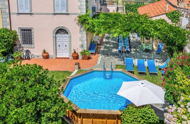 VACANCES EN TOSCANE ENTRE PISE ET LUCQUES.
