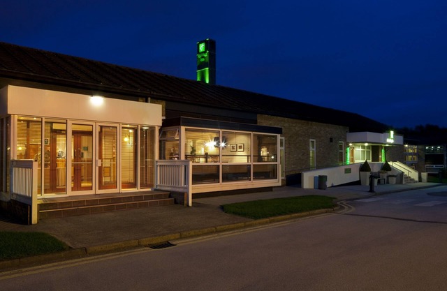 Holiday Inn Derby Nottingham M1 J25 by IHG