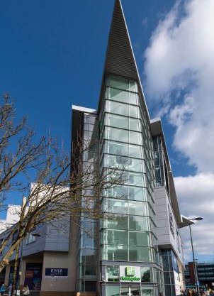 Holiday Inn Derby Riverlights by IHG