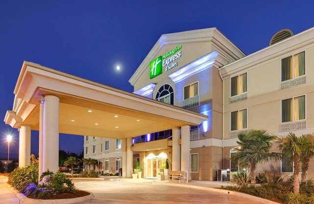 Holiday Inn Ex Ste Porterville by IHG