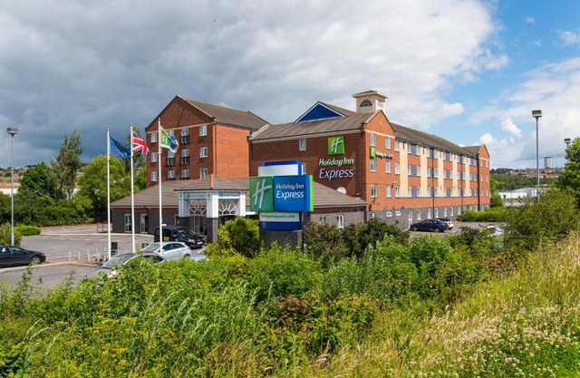Holiday Inn Express Newcastle Gateshead by IHG