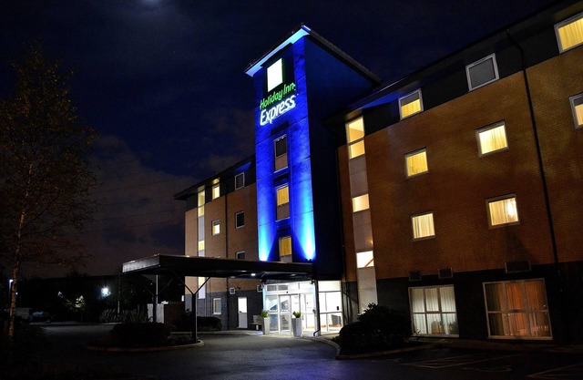 Holiday Inn Express Birmingham Star City by IHG