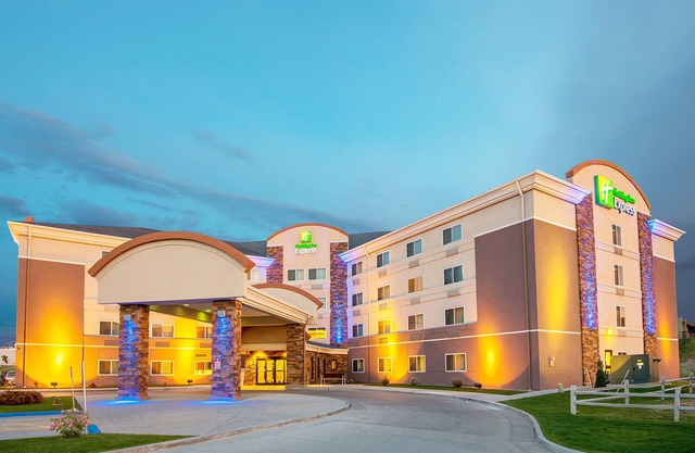 Holiday Inn Express Casper-Interstate 25, an IHG Hotel