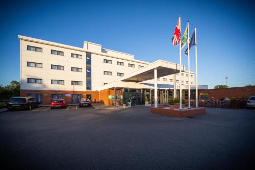 Holiday Inn Express Folkestone Channel Tunnel by IHG
