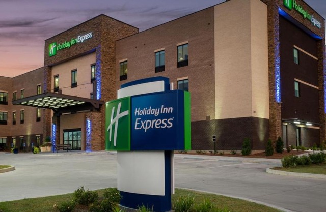 Holiday Inn Express - Hattiesburg West - Univ Area