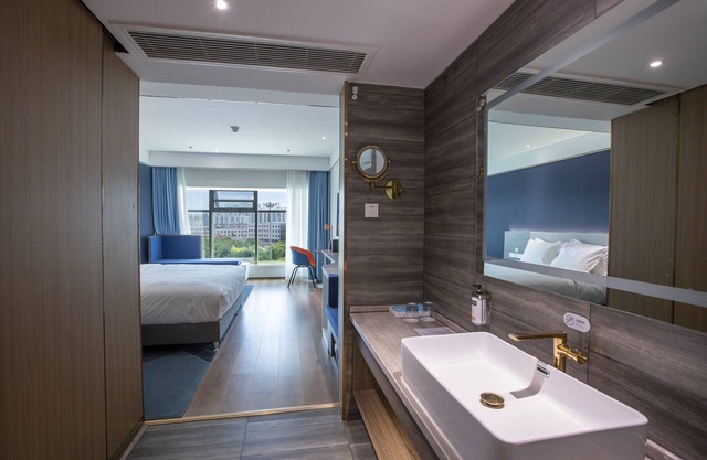 Holiday Inn Express Hengshui Railway Station by IHG