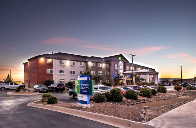 Holiday Inn Express Hotel & Suites Alamogordo Hwy 54/70 by IHG