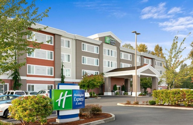Holiday Inn Express Hotel & Suites Marysville by IHG