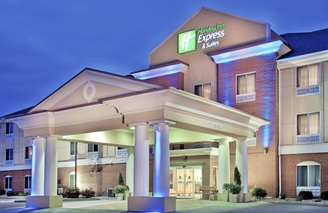 Holiday Inn Express Hotel & Suites Urbana-Champaign by IHG