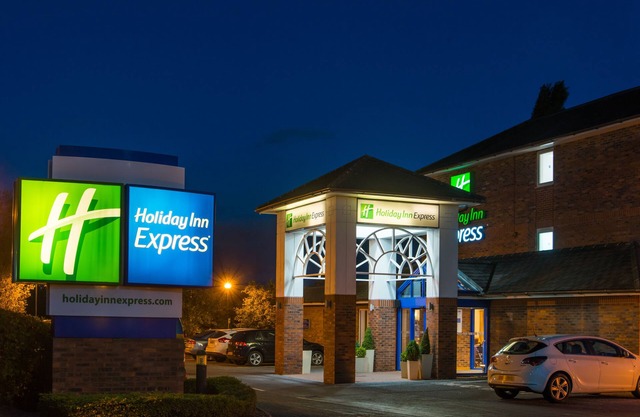 Holiday Inn Express Lichfield by IHG