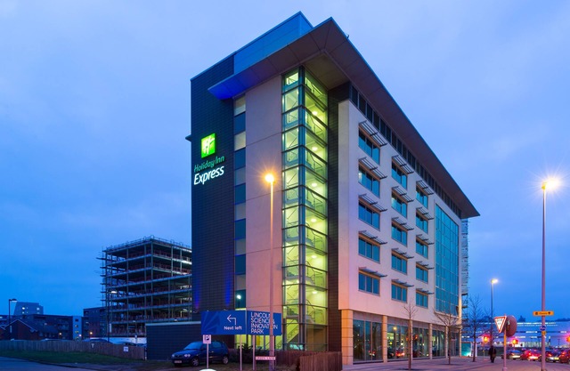 Holiday Inn Express Lincoln City Centre by IHG