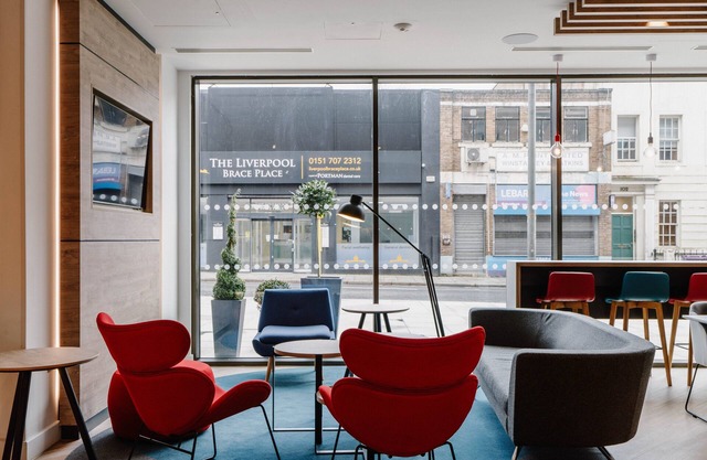 Holiday Inn Express Liverpool Central by IHG