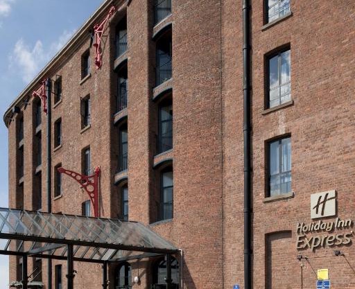 Holiday Inn Express Liverpool-Albert Dock by IHG