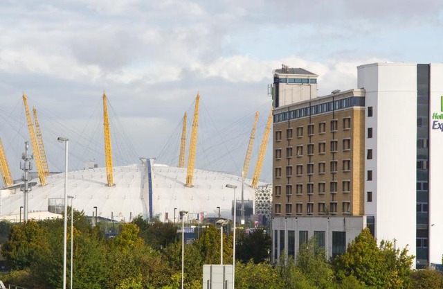 Holiday Inn Express London Greenwich by IHG